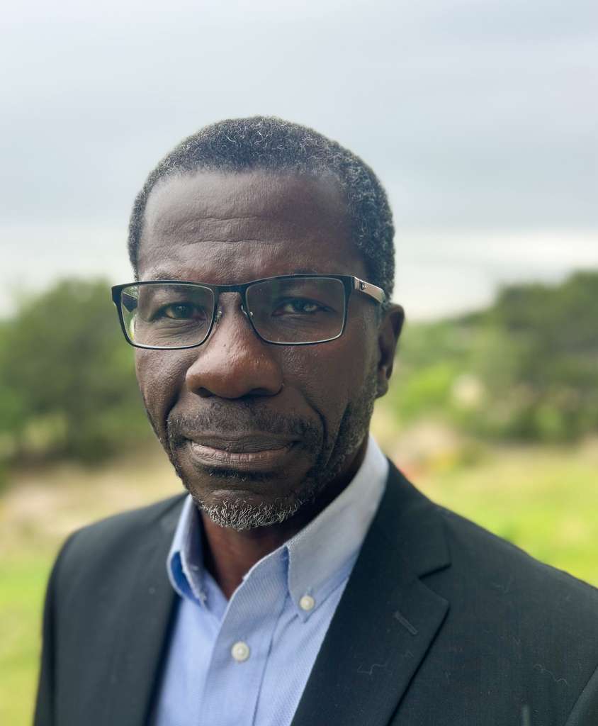 Author photo of Thomas Owusu